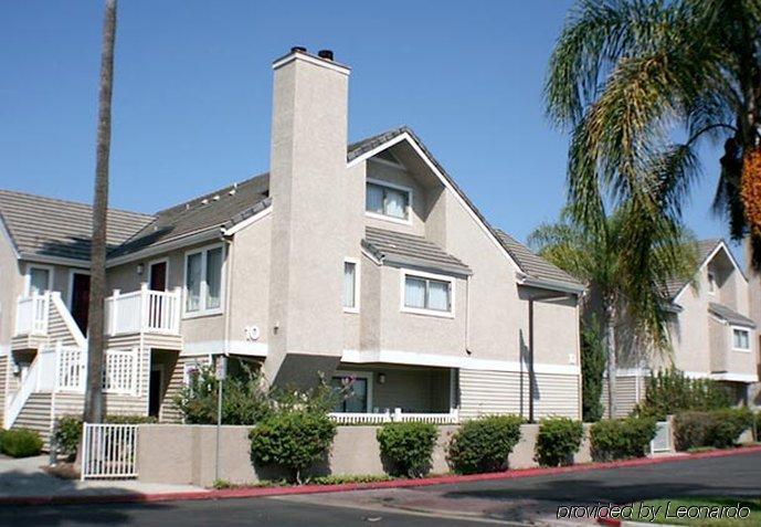 Residence Inn By Marriott San Diego Central Kültér fotó