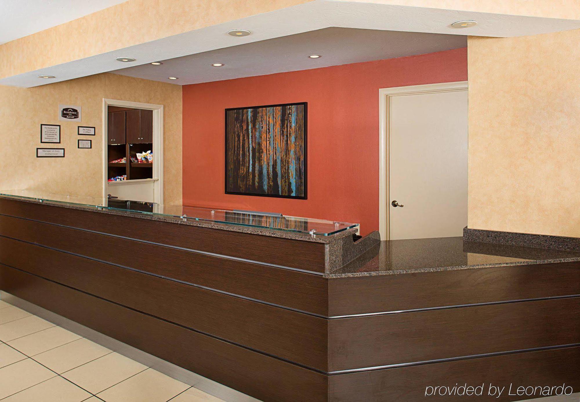 Residence Inn By Marriott San Diego Central Kültér fotó