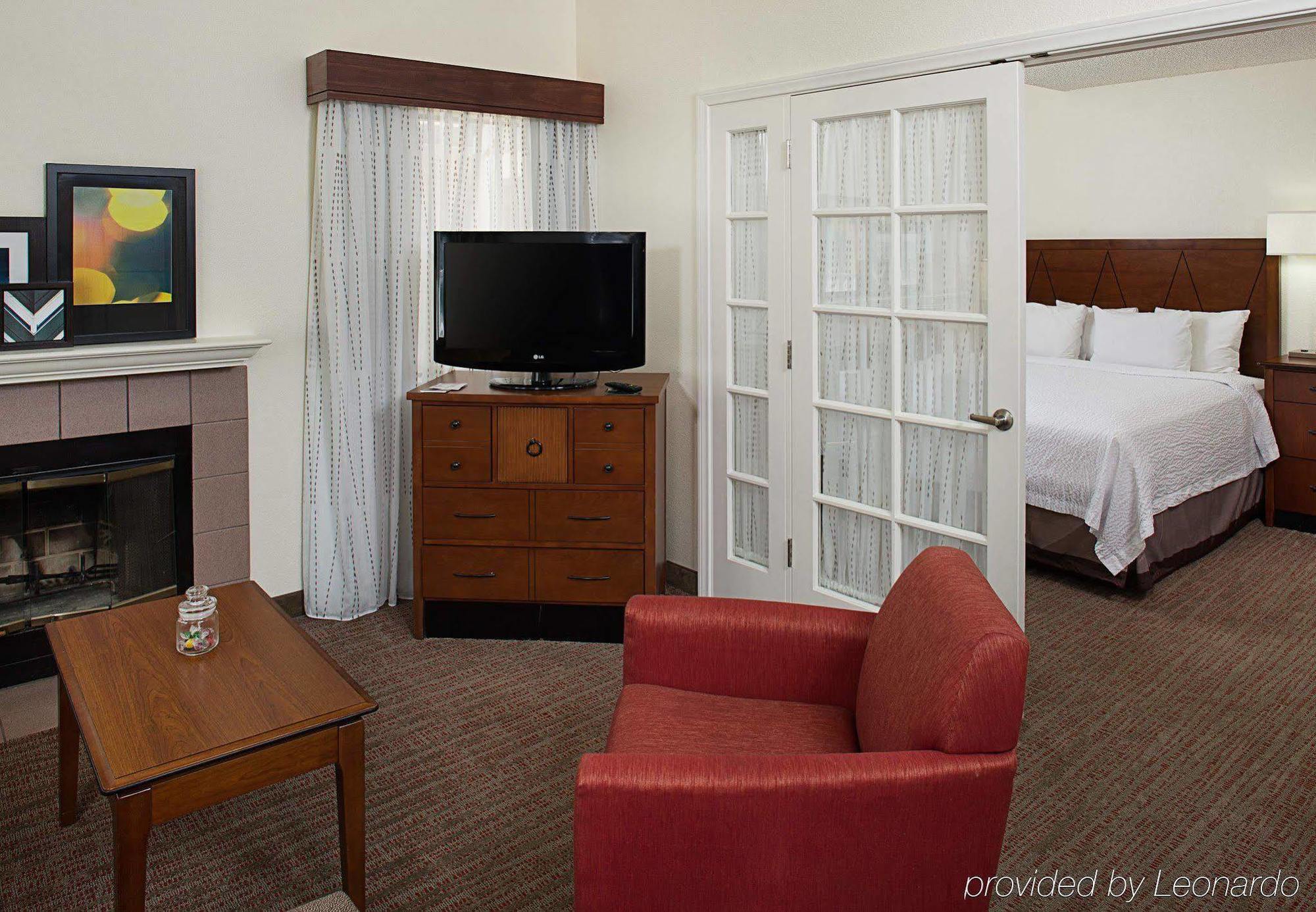 Residence Inn By Marriott San Diego Central Kültér fotó