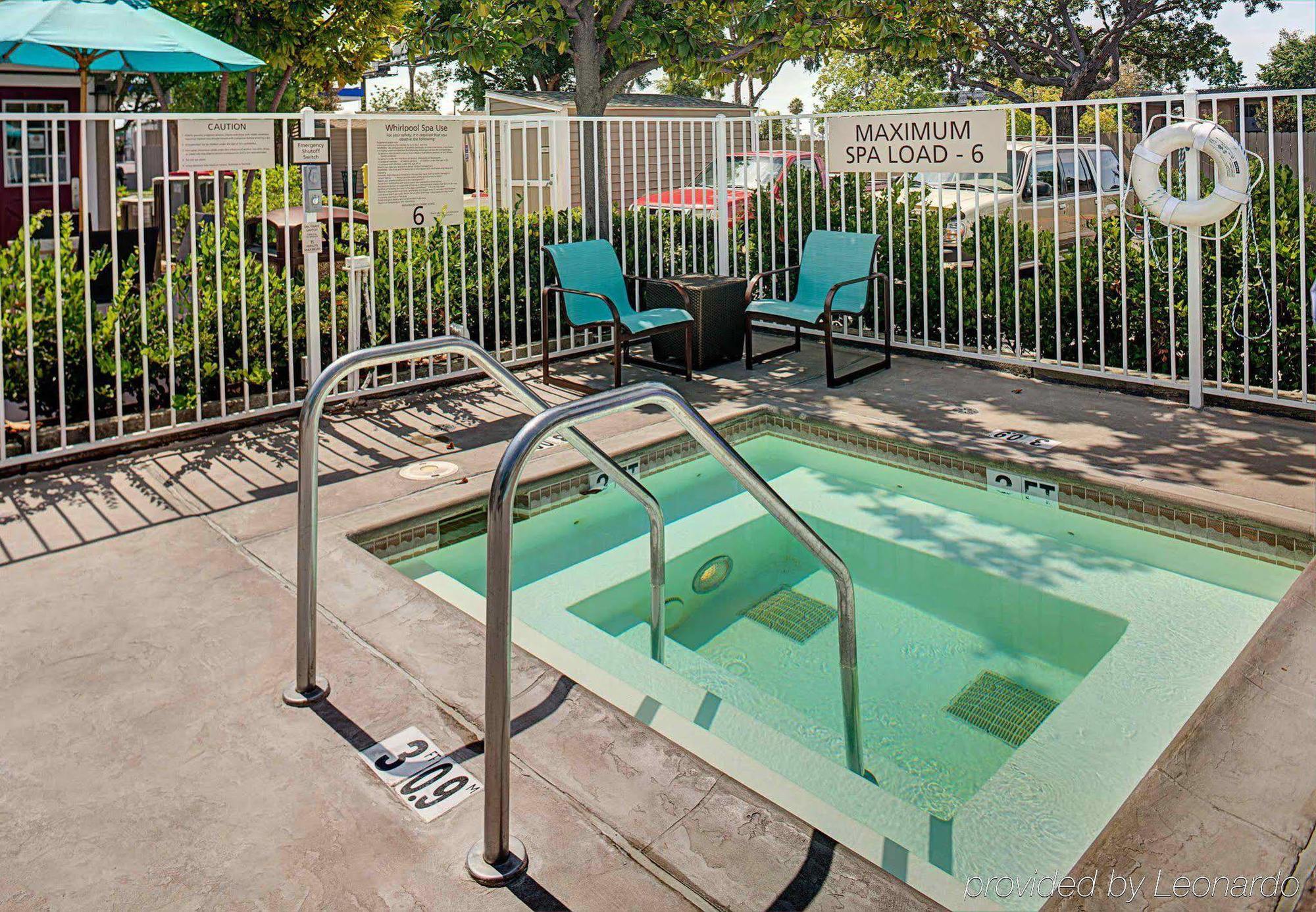 Residence Inn By Marriott San Diego Central Kültér fotó