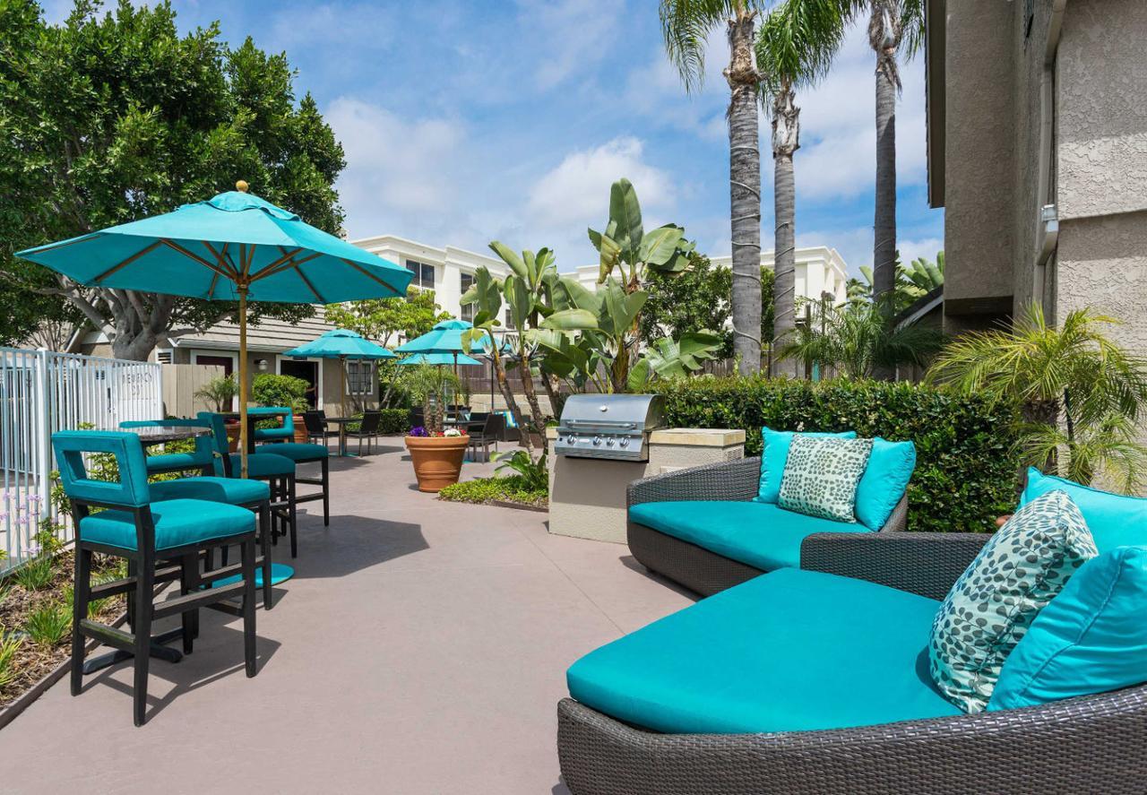 Residence Inn By Marriott San Diego Central Kültér fotó