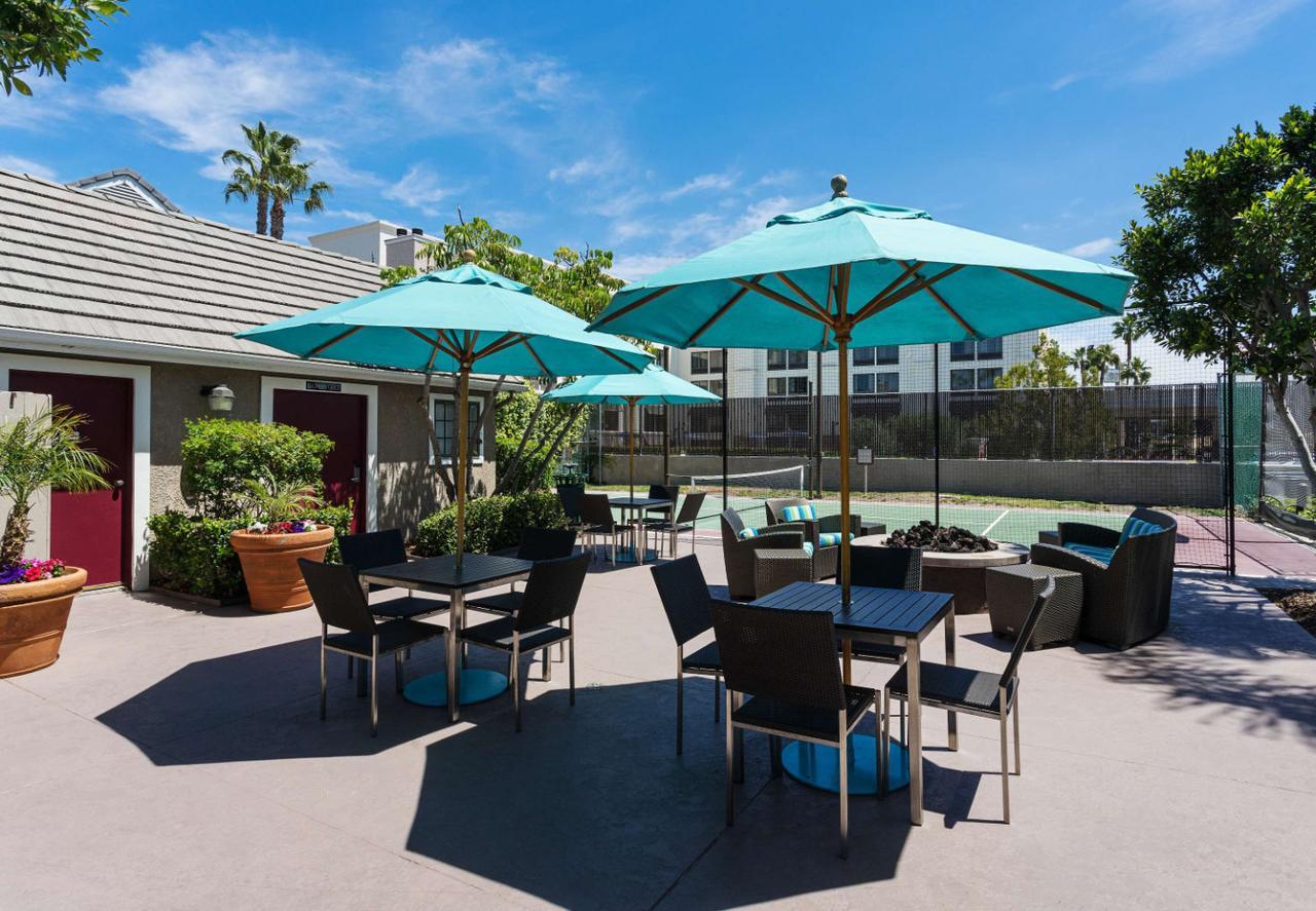 Residence Inn By Marriott San Diego Central Kültér fotó