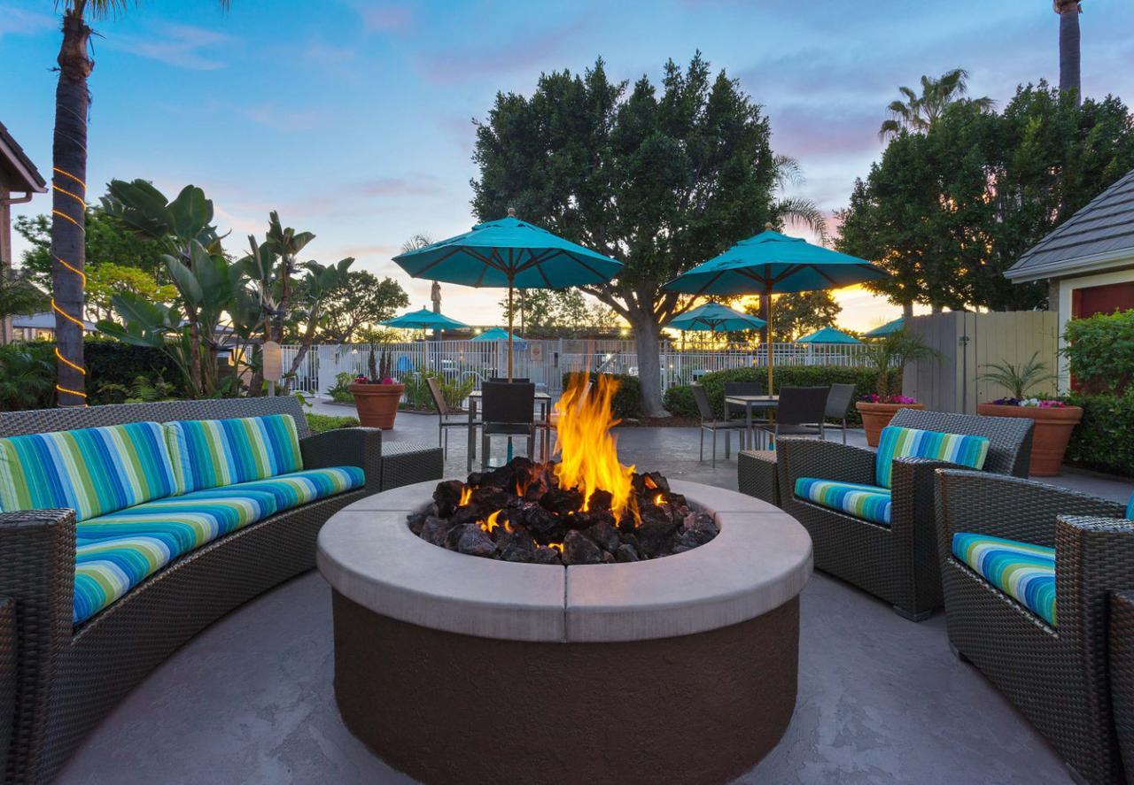 Residence Inn By Marriott San Diego Central Kültér fotó
