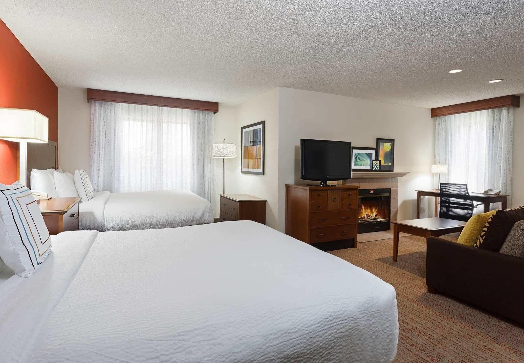 Residence Inn By Marriott San Diego Central Kültér fotó
