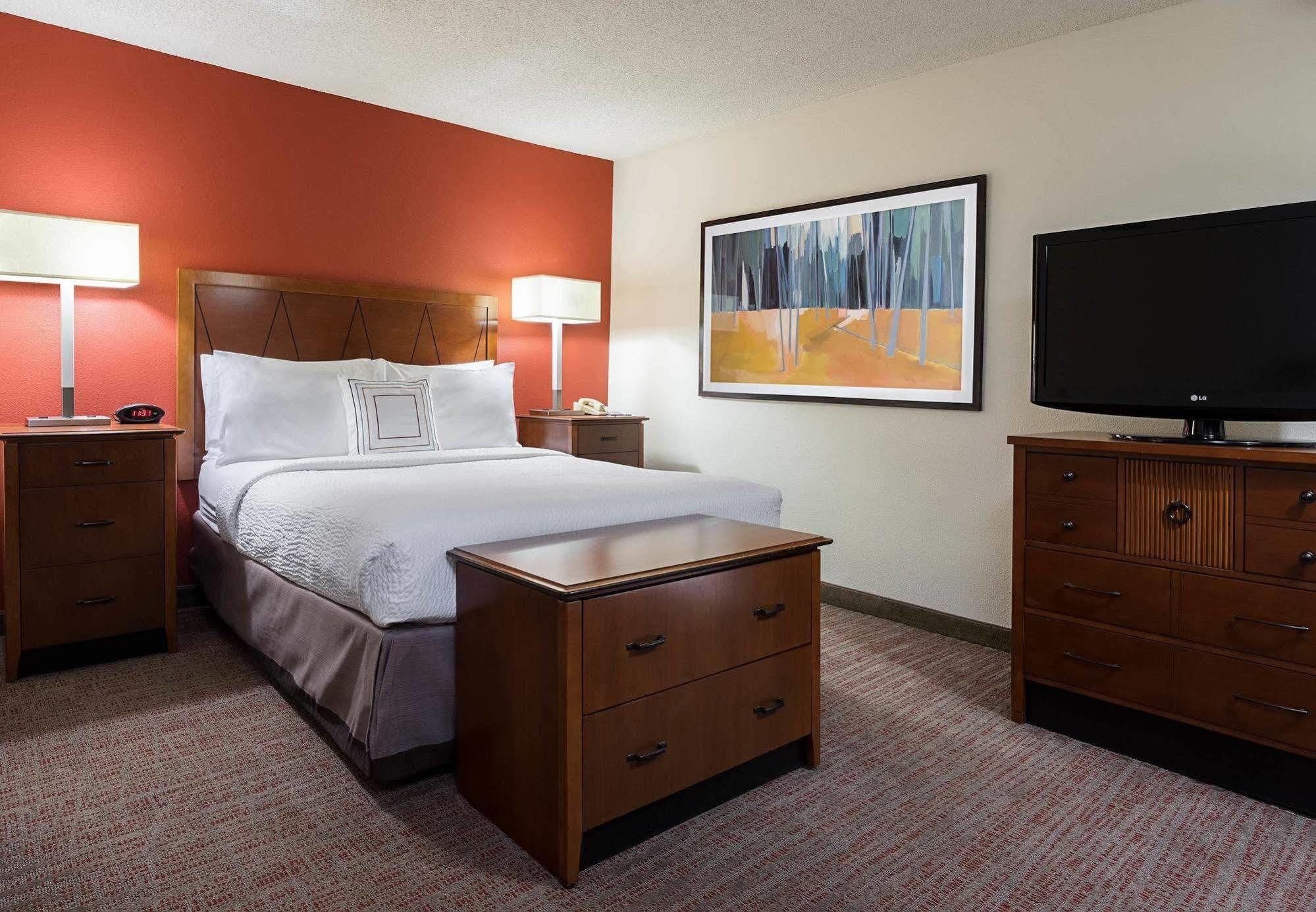 Residence Inn By Marriott San Diego Central Kültér fotó