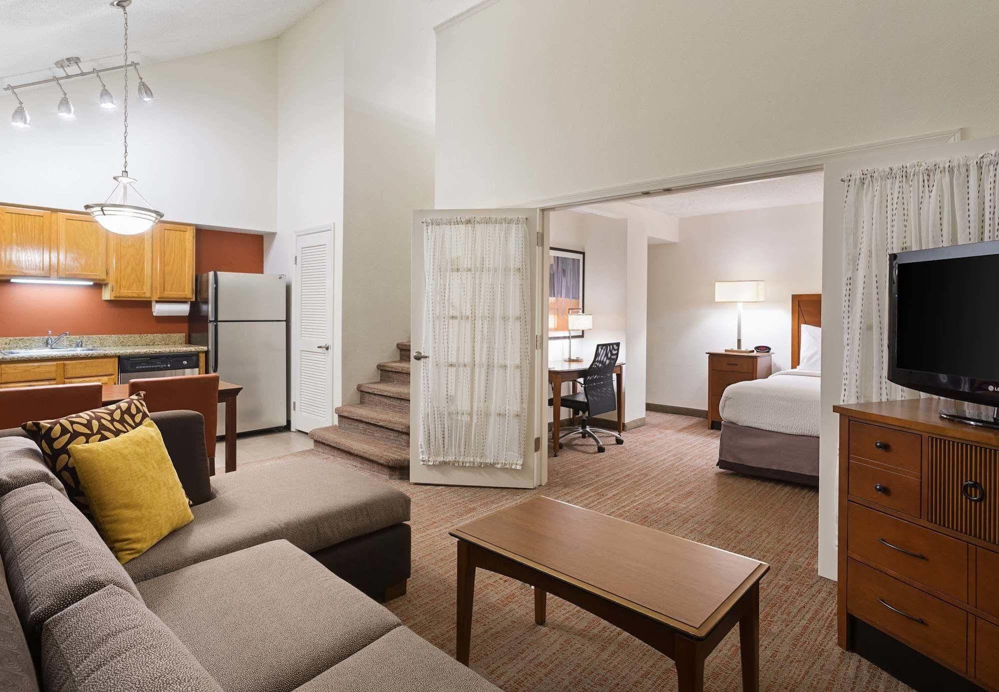Residence Inn By Marriott San Diego Central Kültér fotó