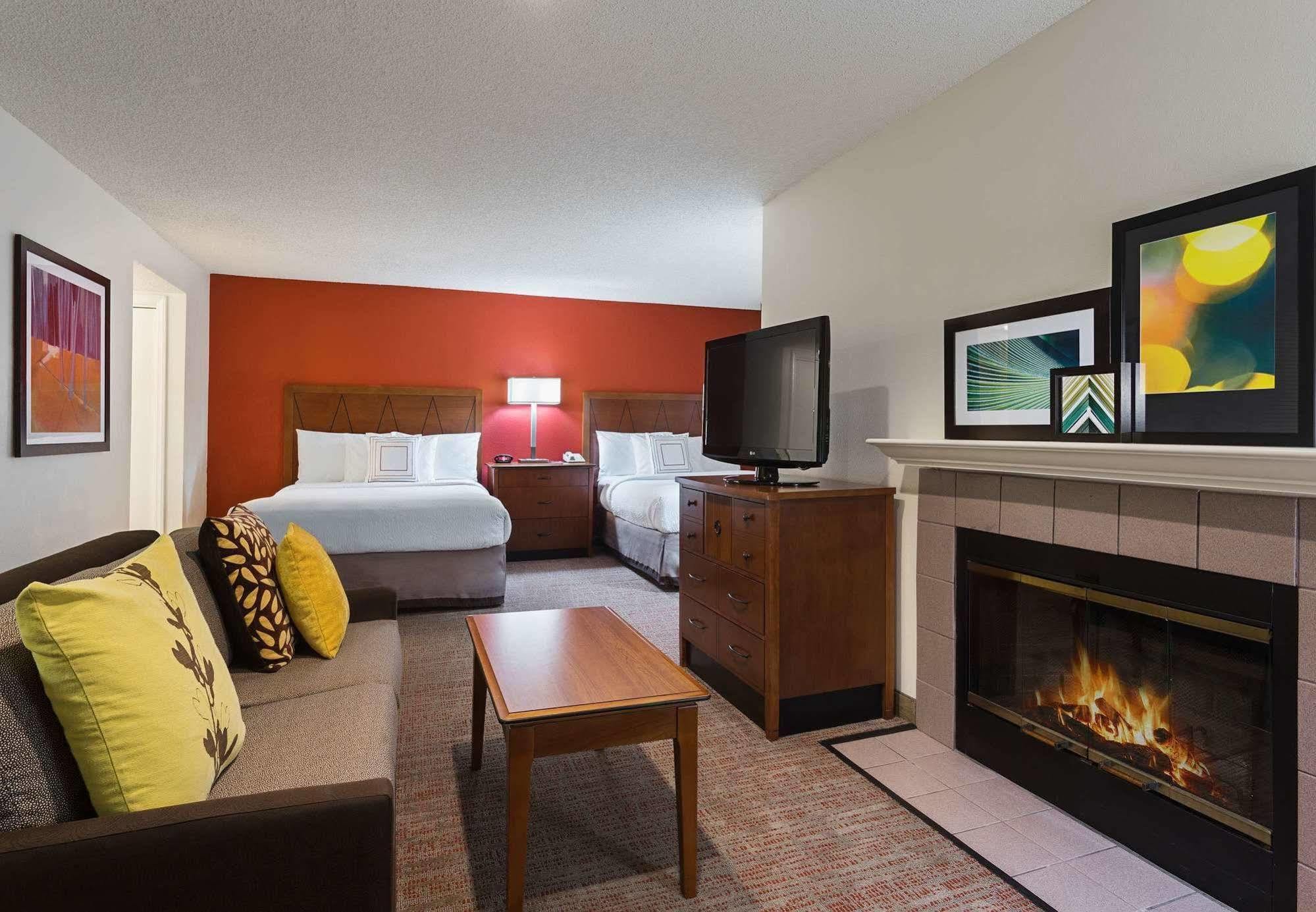 Residence Inn By Marriott San Diego Central Kültér fotó