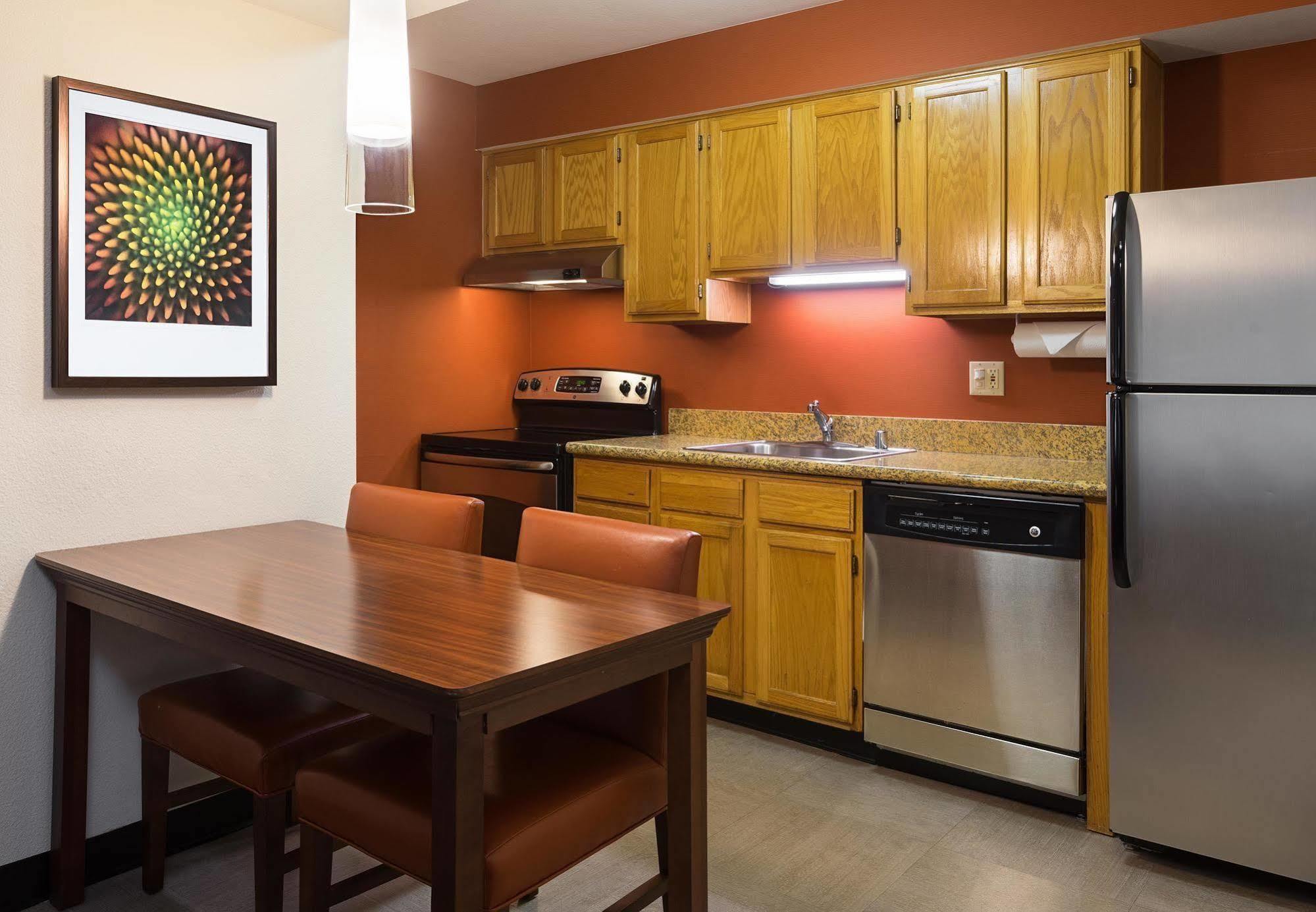 Residence Inn By Marriott San Diego Central Kültér fotó