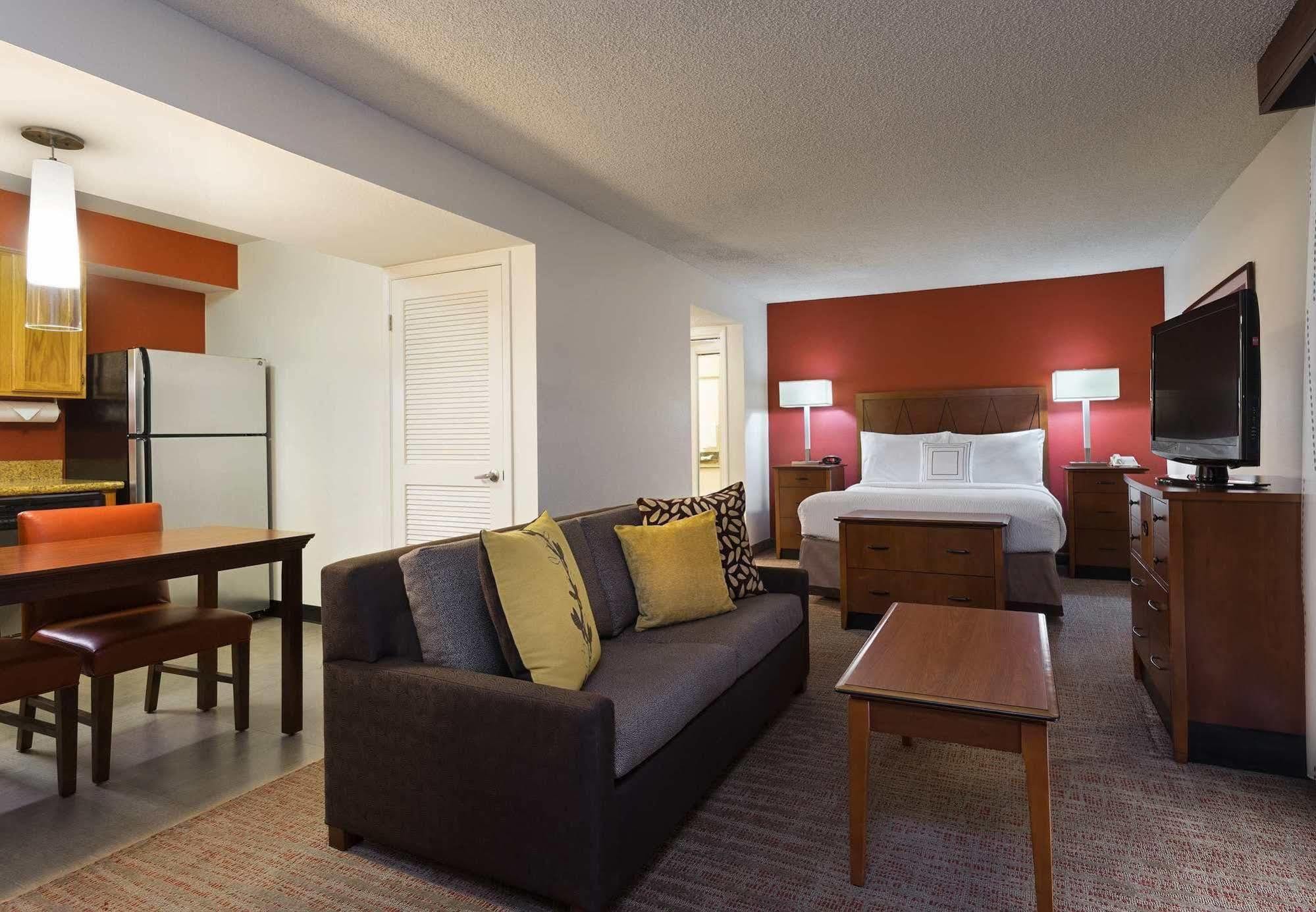 Residence Inn By Marriott San Diego Central Kültér fotó