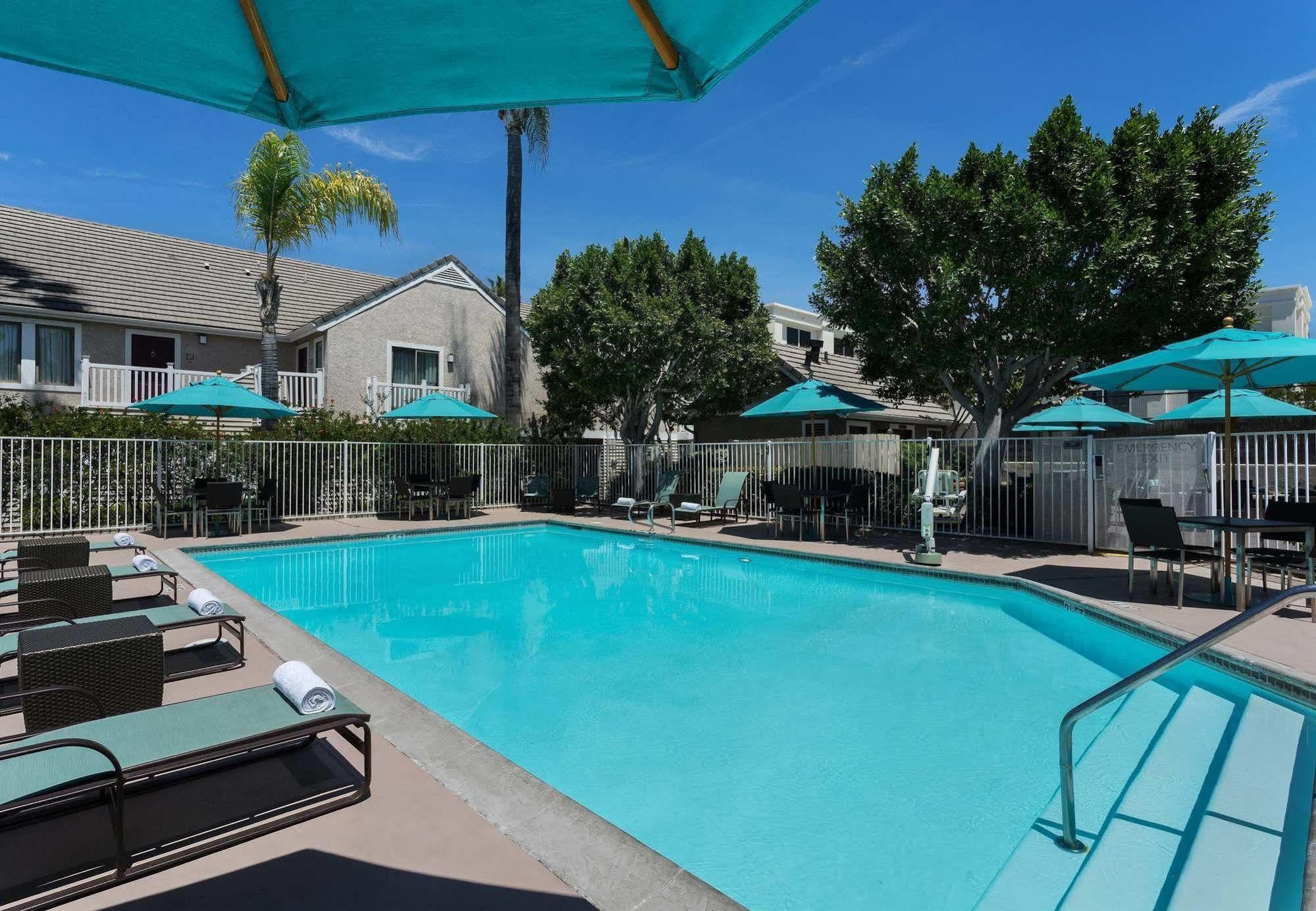 Residence Inn By Marriott San Diego Central Kültér fotó