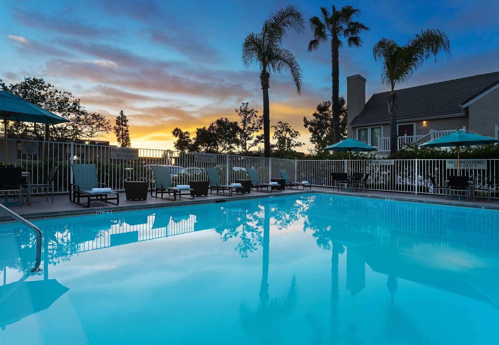 Residence Inn By Marriott San Diego Central Kültér fotó
