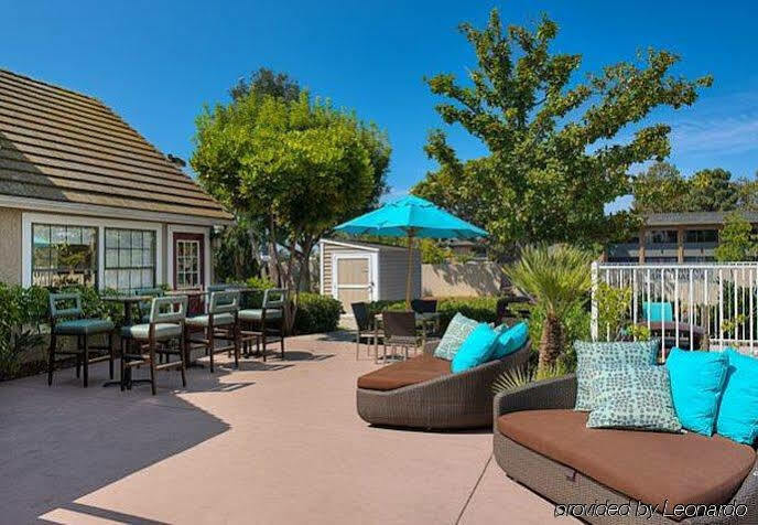 Residence Inn By Marriott San Diego Central Kültér fotó